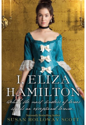 I, Eliza Hamilton