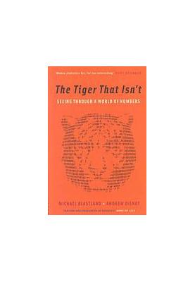 The tiger that isn't: seeing through a world of numbers