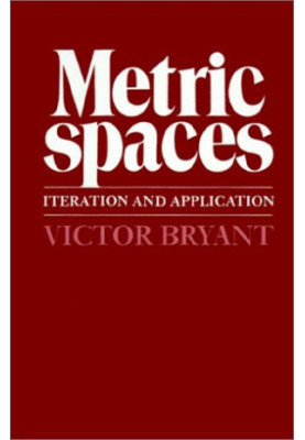 Metric spaces: iteration and application