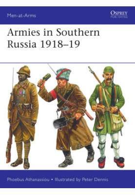 Armies in Southern Russia 1918-19