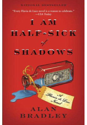 I Am Half-Sick of Shadows