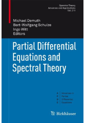 Partial Differential Equations and Spectral Theory