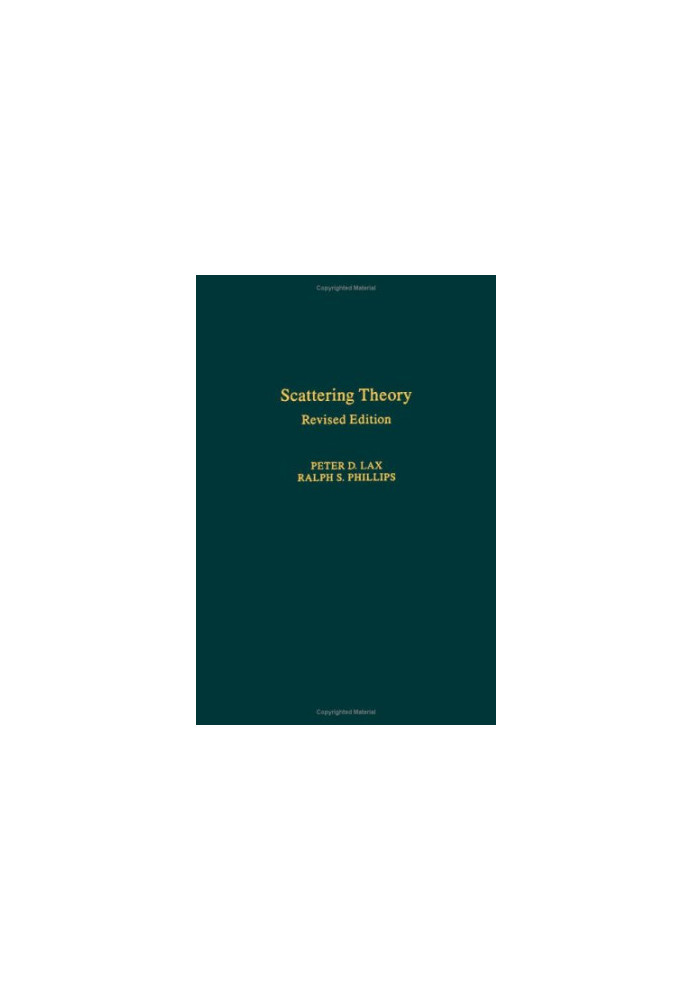 Scattering theory