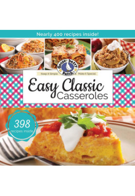 Easy Classic Casseroles
