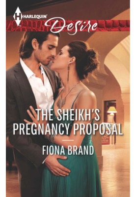 The Sheikh's Pregnancy Proposal