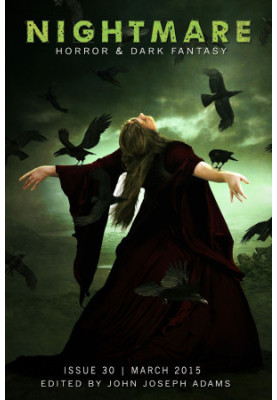 Nightmare Magazine, March 2015