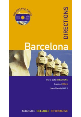 The Rough Guides' Barcelona Directions 1 (Rough Guide Directions)