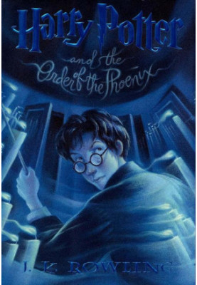 Harry Potter and the Order of the Phoenix
