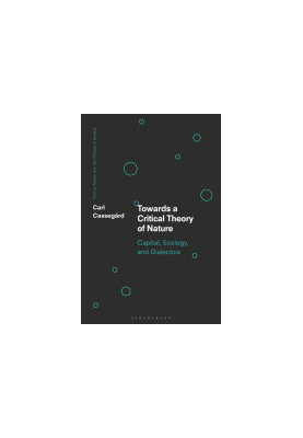 Toward a Critical Theory of Nature: Capital, Ecology, and Dialectics (Critical Theory and the Critique of Society)