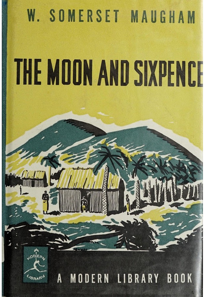 The Moon and Sixpence