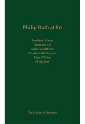 Philip Roth at 80