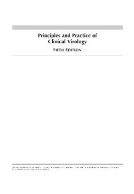 Principles and Practice of Clinical Virology