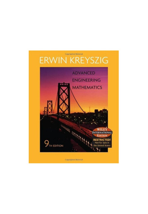 Advanced Engineering Mathematics