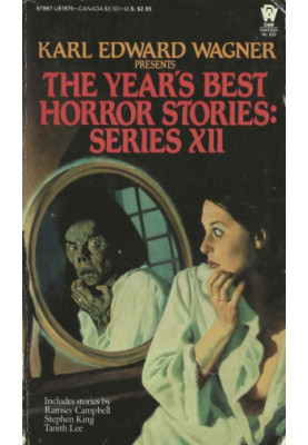 The Year's Best Horror Stories: Series XII