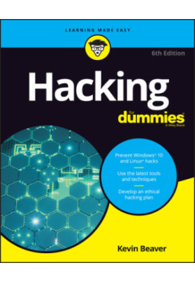 Hacking For Dummies, 6th edition (For Dummies (Computer/Tech))