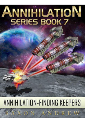 Finding Keepers - Annihilation 07