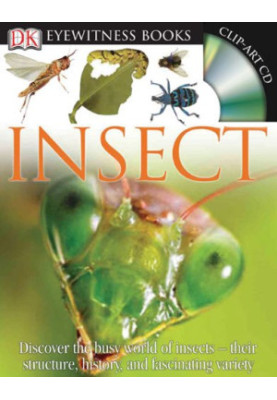 Insect (DK Eyewitness), 3rd ed.