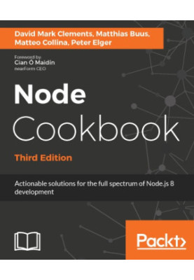 Node Cookbook