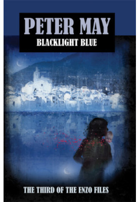 Blacklight Blue ( The Enzo Files 3 )