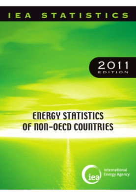 Energy Statistics of Non-OECD Countries 2011 (IEA Statistics)
