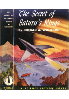 The Secret of Saturn's Rings