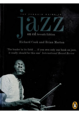 The Penguin guide to jazz on CD