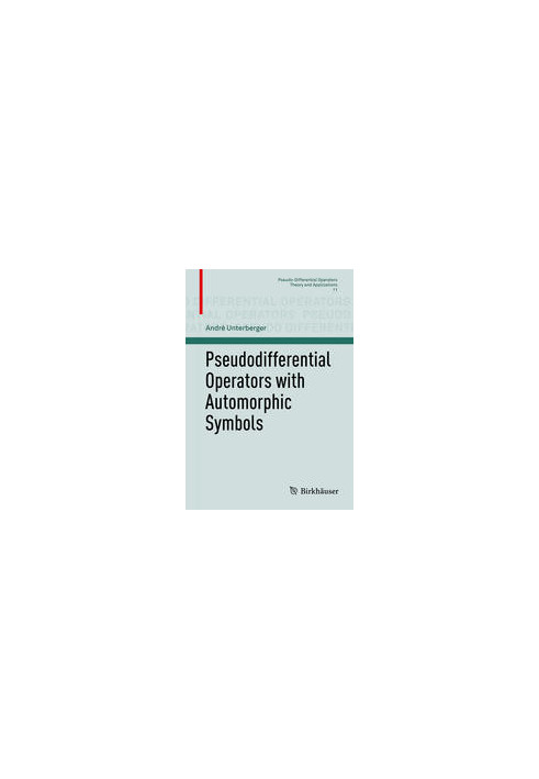 Pseudodifferential Operators with Automorphic Symbols