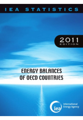 Energy Balances of OECD Countries 2011 (IEA Statistics)