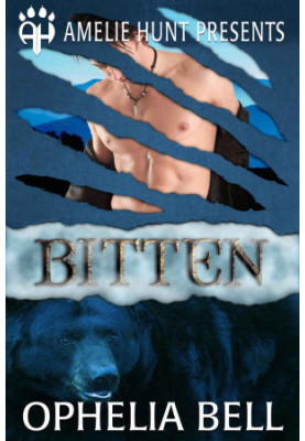 Bitten (Black Mountain Bears Book 2)