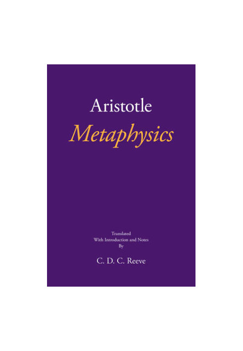 Metaphysics