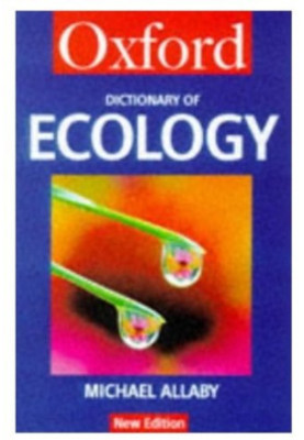 A Dictionary of Ecology (Oxford Paperback Reference)