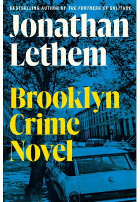 Brooklyn Crime Novel
