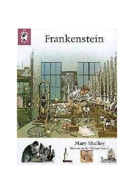 Frankenstein, or the Modern Prometheus