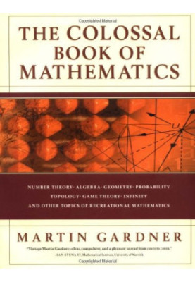 Colossal Book of Mathematics.