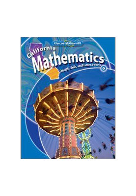 California Mathematics Grade 6