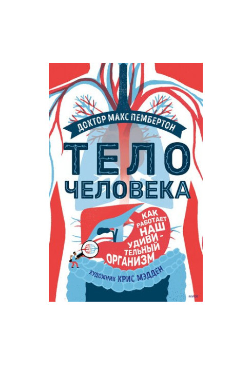 Тело человека. Как работает наш удивительный организм