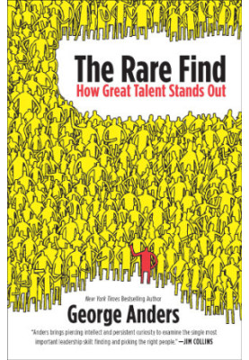The rare find: how great talent stands out
