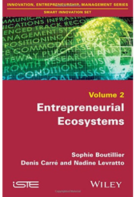 Entrepreneurial ecosystems