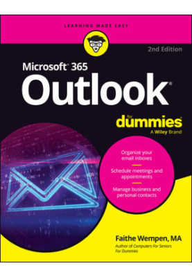 Microsoft® 365 Outlook® For Dummies®