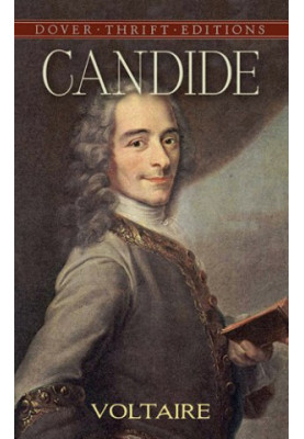 Candide (Dover Thrift Editions)
