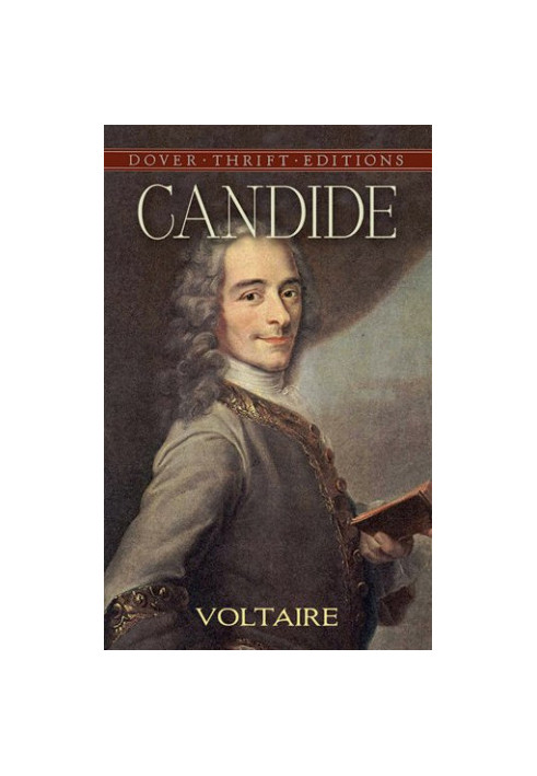 Candide (Dover Thrift Editions)