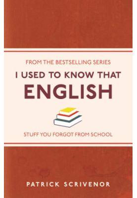 I Used to Know That: English