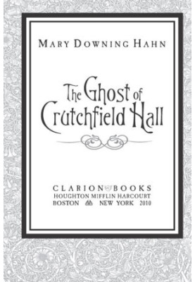 The Ghost of Crutchfield Hall