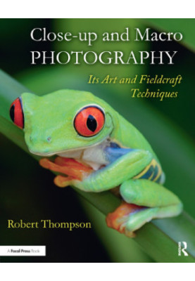 Close-up and macro photography: its art and fieldcraft techniques