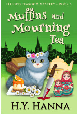 Muffins and Mourning Tea (Oxford Tearoom Mystery 5)