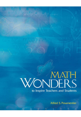 Math Wonders to Inspire Teachers and Students