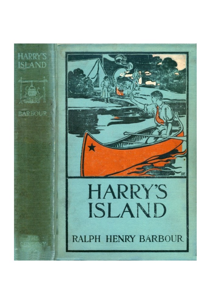 Harry's Island