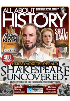 All About History 037 - Shakespeare Uncovered