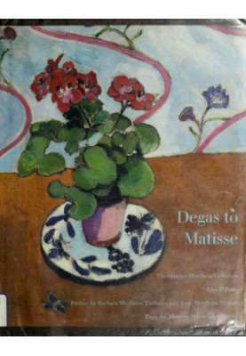 Degas to Matisse