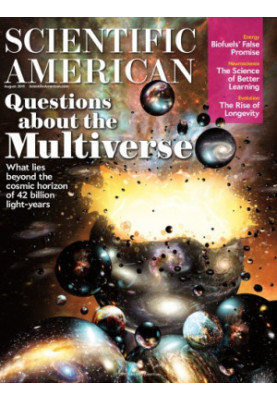Questions about The Multiverse - Scientific American Magazine (08-2011)